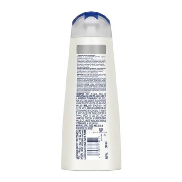 Dove Intense Repair Shampoo, 340 ml - 340