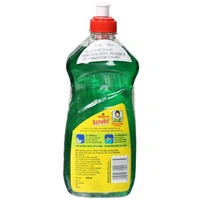 SCRUBZ DISHWASH CONCENTRATE +1 500ML