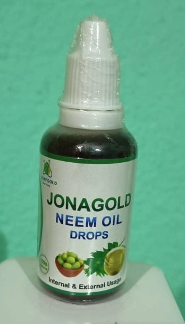 Jonagold Neem Oil Drops - 30ml