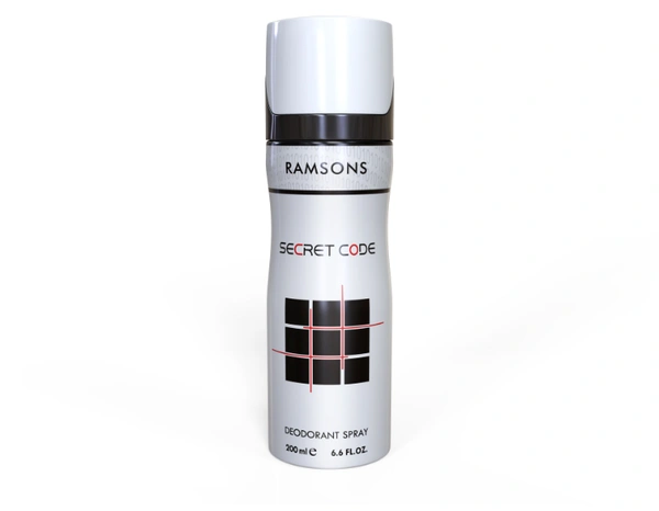 RAMSONS DEODORANT SPRAY - 200ML