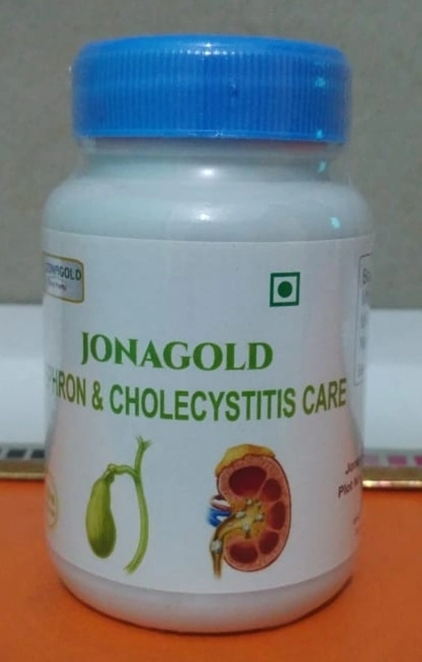 JONAGOLD  NEPHRON & CHOLECYSTITIS CARE - 50gm