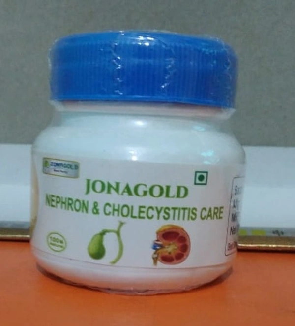 JONAGOLD  NEPHRON & CHOLECYSTITIS CARE - 20gm