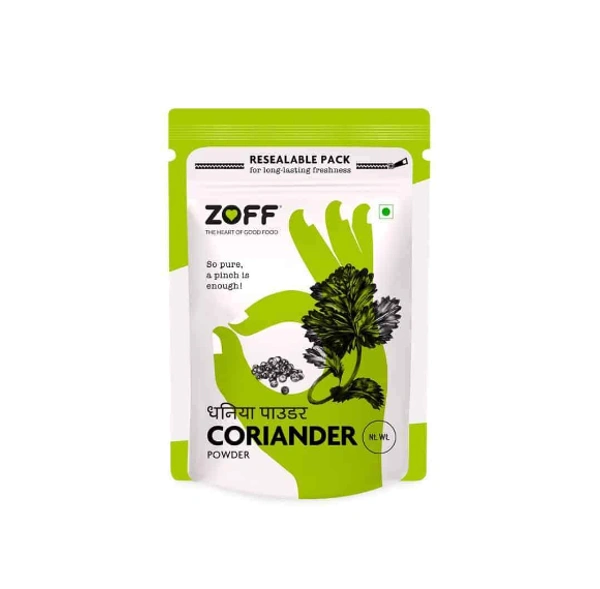 ZOFF DHANIYA POWDER  - 50G
