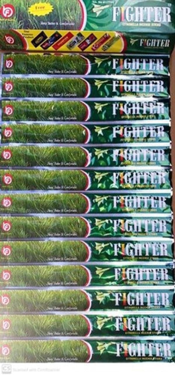 Fither Agarbati - 12"