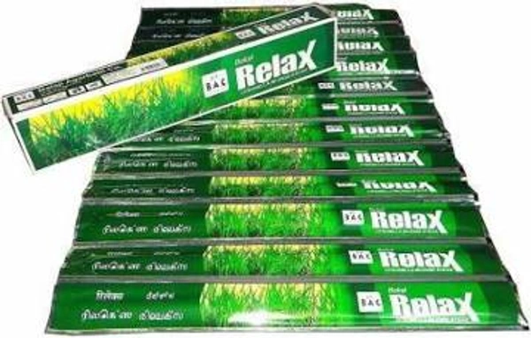 Relax Agarbati - 12"