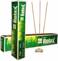 Relax Agarbati - 12"