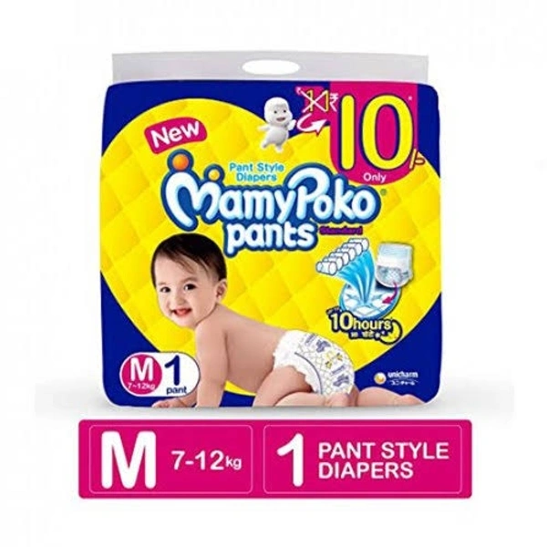 Mamypoko Pants Single Pice - M