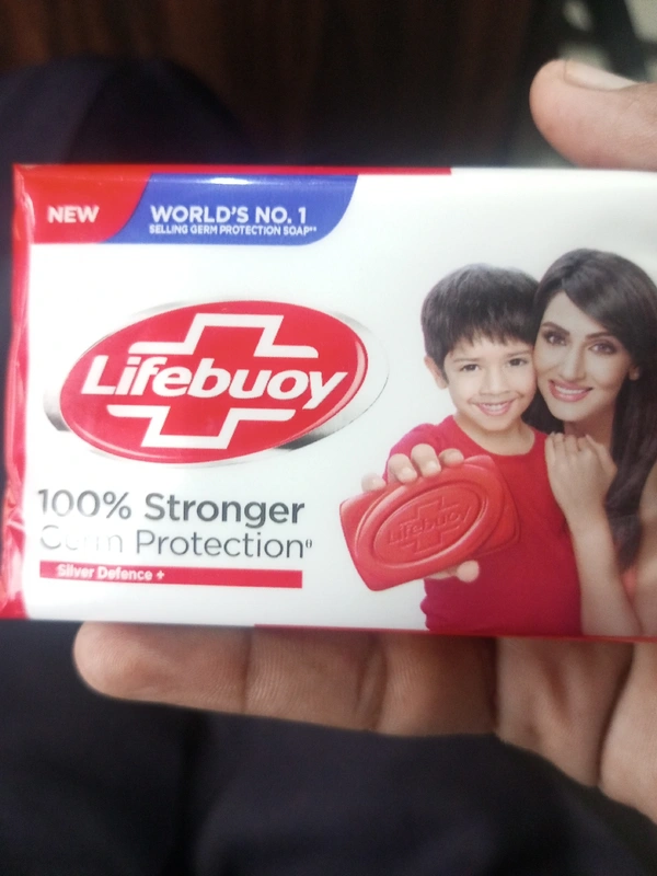 Lifebuoy Saop 125 g