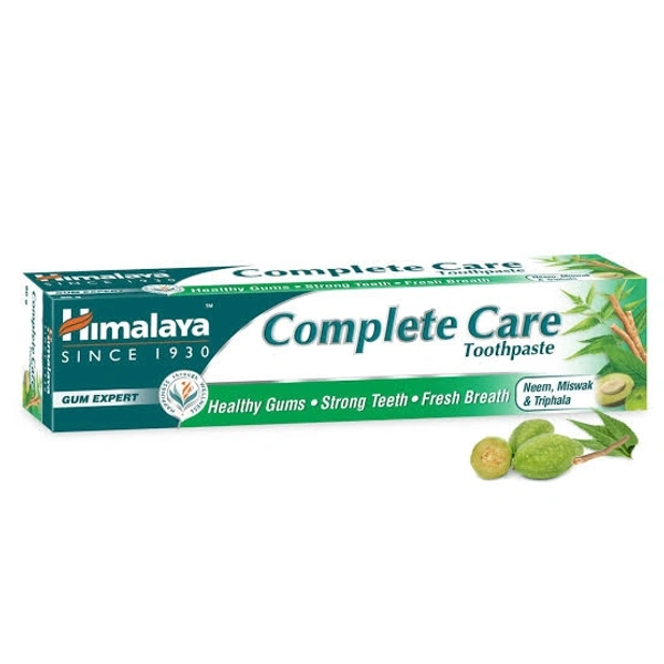 Complete Care Toothpaste