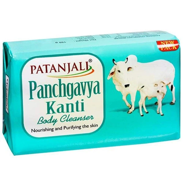 PANCHAGAVYA BODY CLEANSER 75 G - 75g
