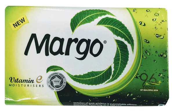 Margo साबुन, 100gm - 100g