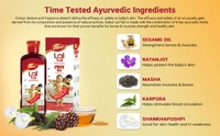 dabur lal tail 100ml  - 100ml