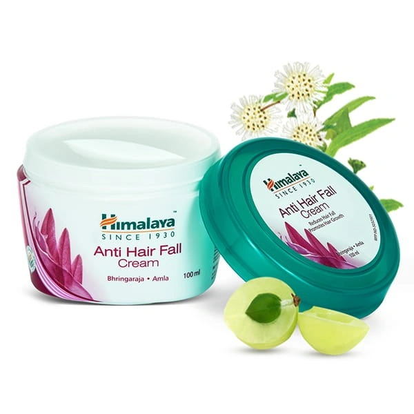 Himalaya Anti Hair Fall Cream 100 mL - 100GM