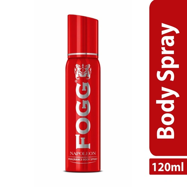 Fogg Napoleon Fragnance Body Deodorant Spray - For Men  (120 ml)