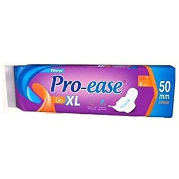 Pro-ease Go xl 6 pice