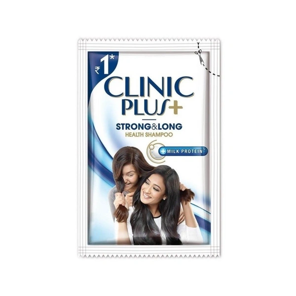 clinic plus hair shampoo Rs. 1 (16pic)