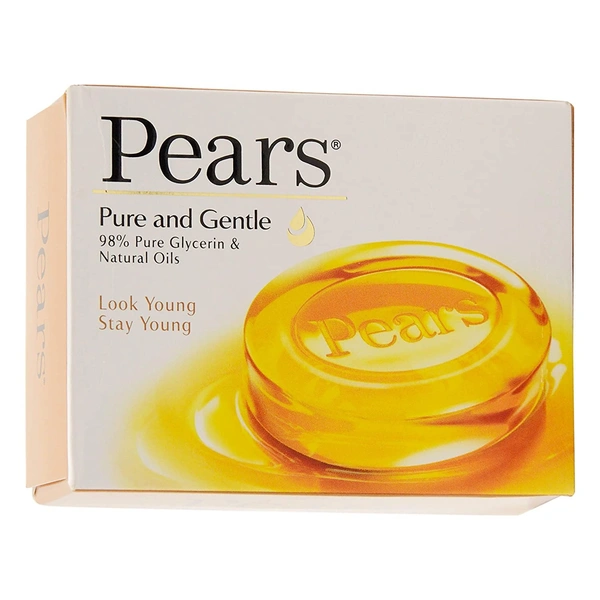 Pears Young &Glowing 28g
