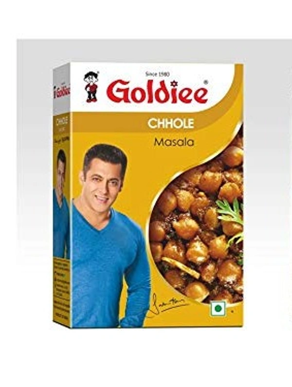 CHOLE MASALA 100g.