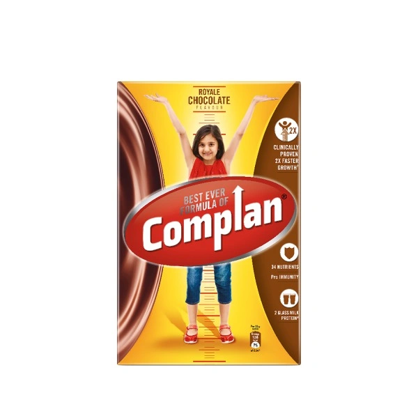  Complan Royale Chocolate Refill Pack 500 gm - 