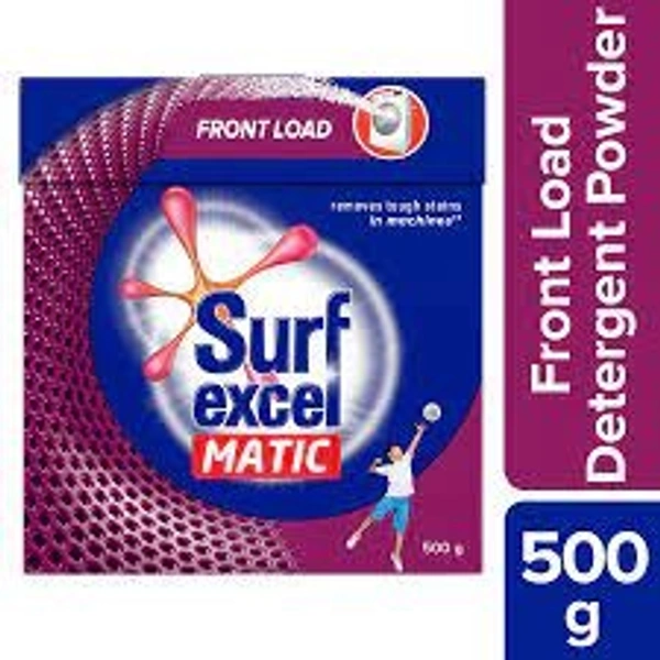 Surf Excel Matic Front Load - 500 g - 
