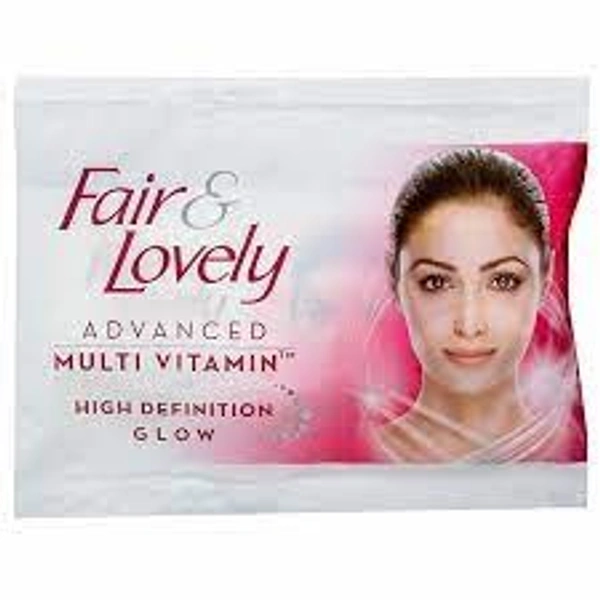 FAIR AND LOVELY SACHET  - 9g