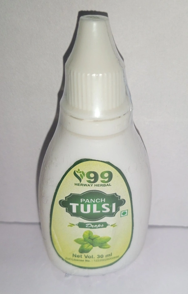 99 Hh Tulsi Ras - 30ml