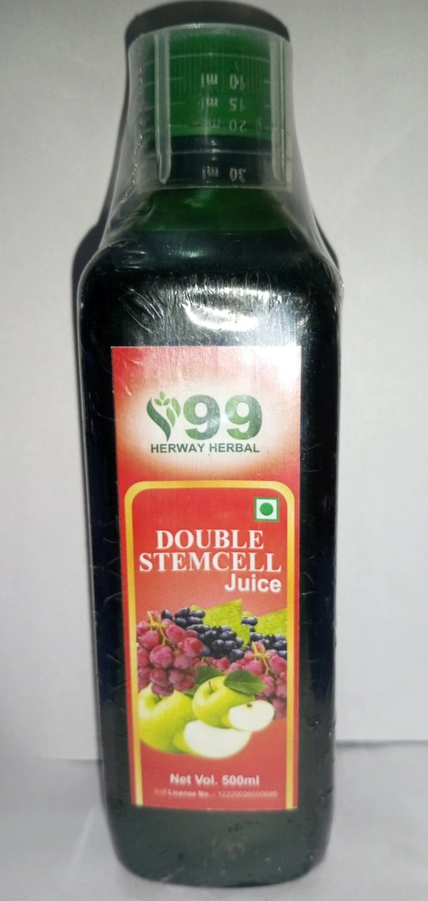Double Stem Cell Juice - 500ml