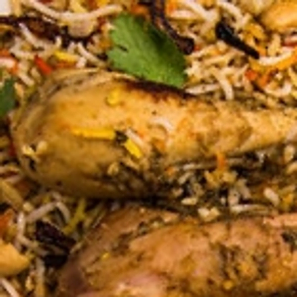 Extra Chicken  - Haji Biryani