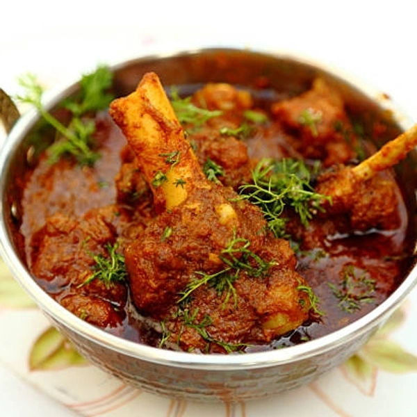 Mutton Kasha (4 Pcs) - Suruchi Hotel & Restaurant