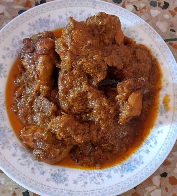 Chicken Kasha (4 Pcs) - Suruchi Hotel & Restaurant