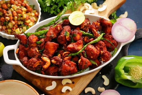 Chicken Pakoda (8 Pcs) - Suruchi Hotel & Restaurant