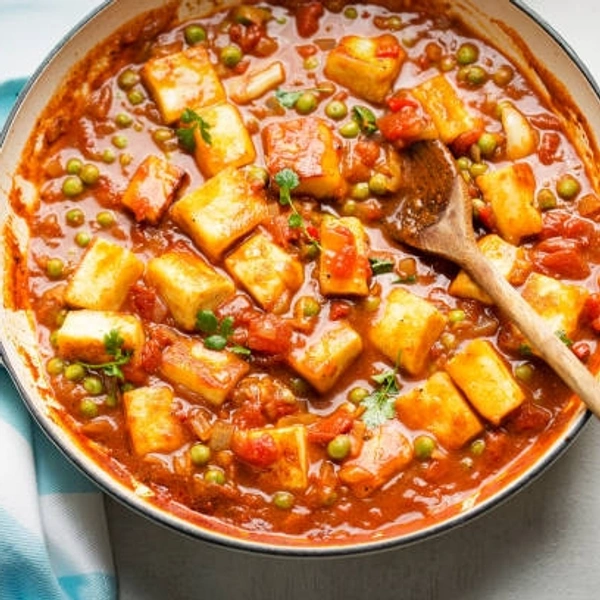 Paneer Sabji - Suruchi Hotel & Restaurant