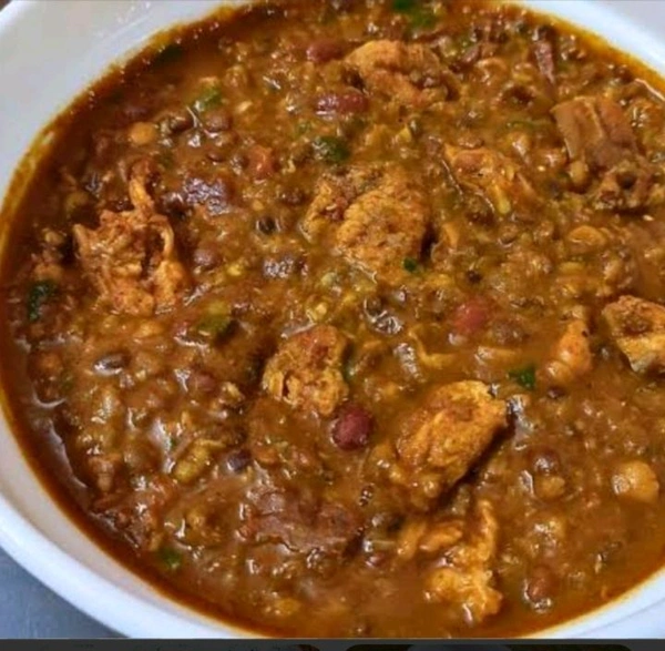 Chicken Tadka - Suruchi Hotel & Restaurant