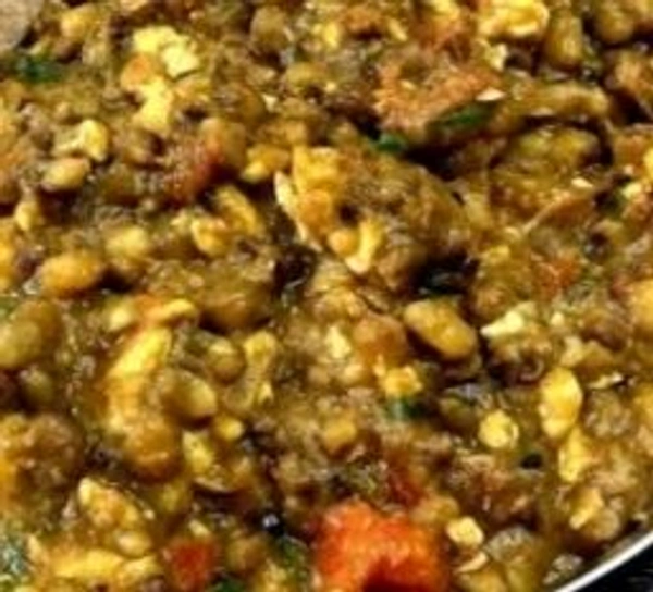 Egg Tadka - Suruchi Hotel & Restaurant