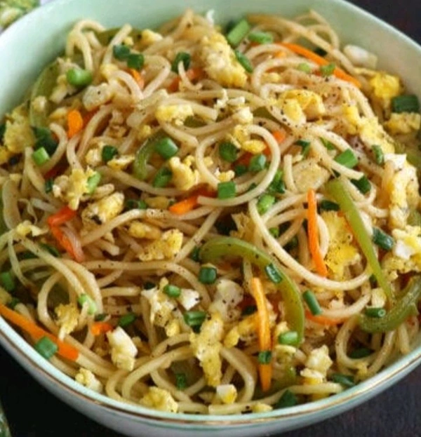 Egg Noodles  - Suruchi Restaurant