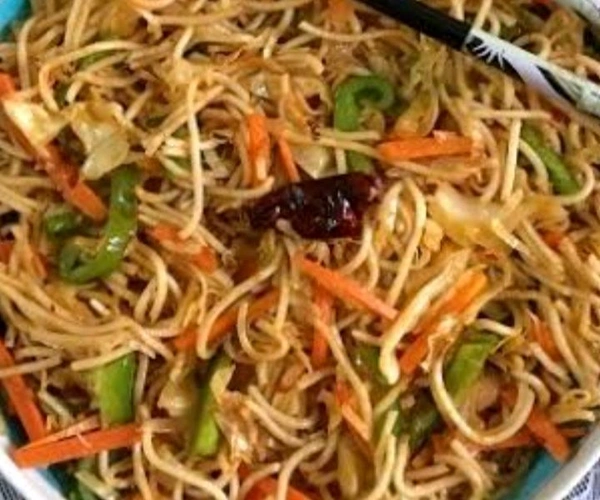 Veg Noodles  - Suruchi Restaurant