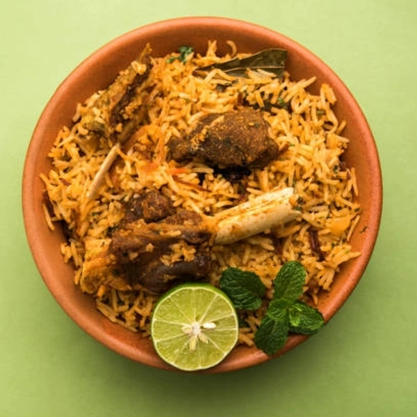 Mutton Biryani  - Suruchi Restaurant