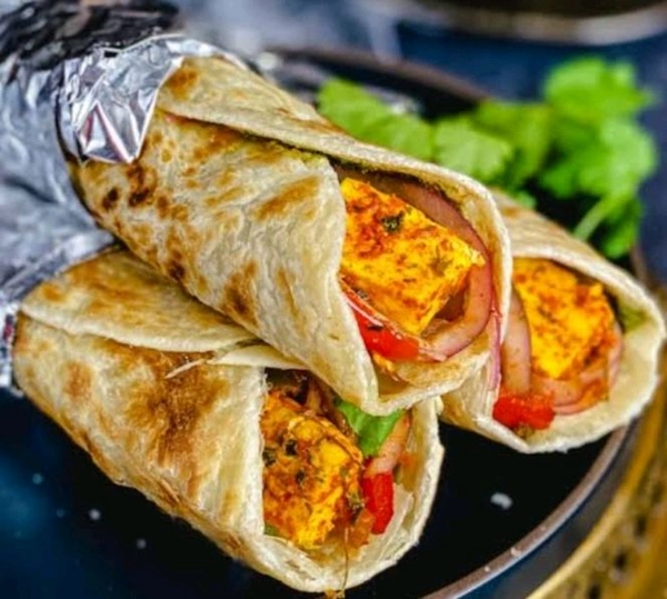 Paneer Roll - Suruchi Restaurant