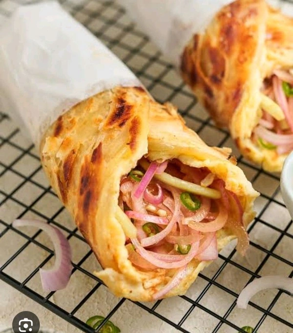 Egg Roll - Suruchi Restaurant