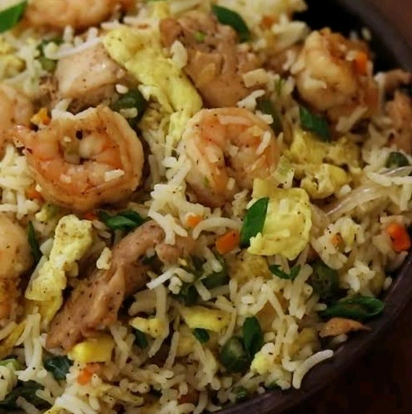 Mix Fried Rice  - Suruchi Restaurant