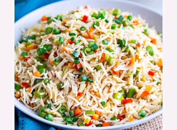 Veg Fried Rice  - Suruchi Restaurant