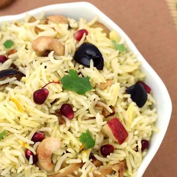 Veg Pulao - Suruchi Restaurant