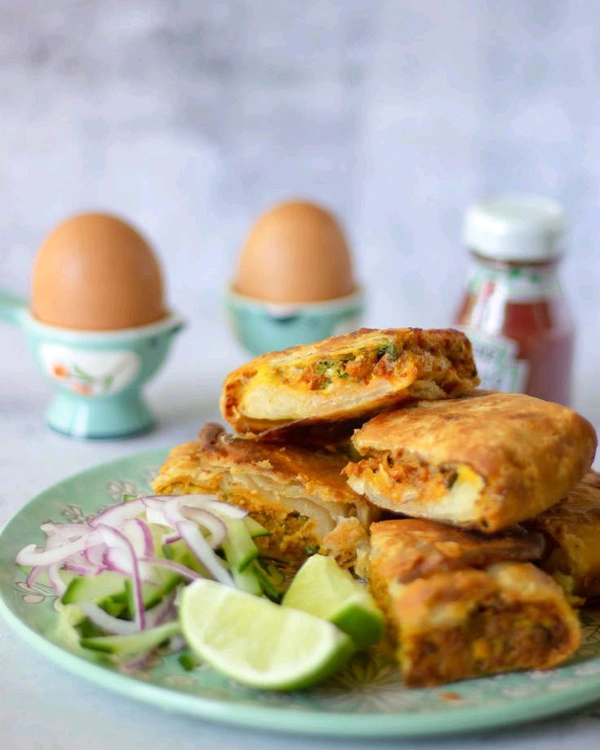 Special Mughlai  - Suruchi Restaurant