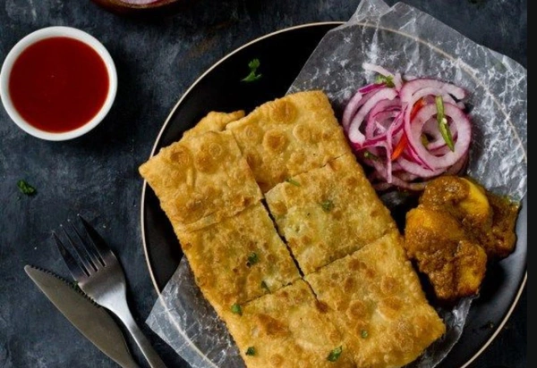 Chicken Mughlai  - Suruchi Restaurant