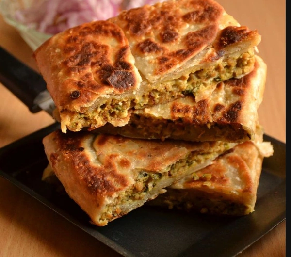 Mughlai Paratha  - Suruchi Restaurant