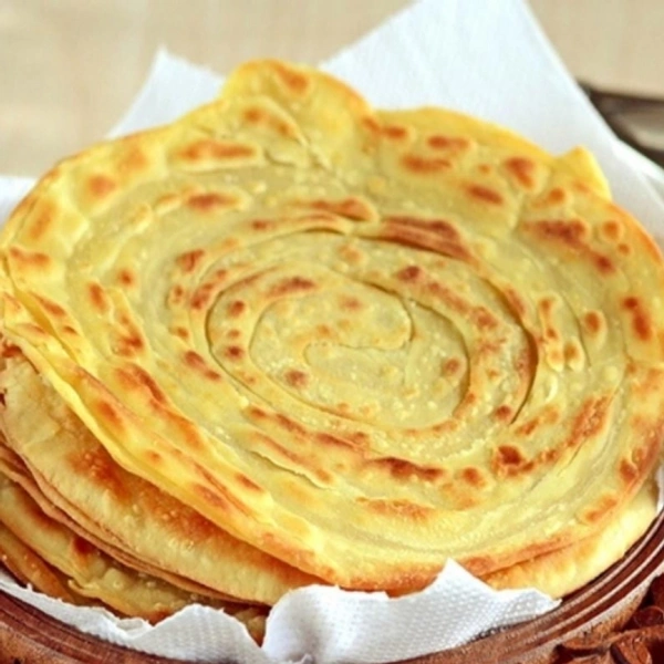 Laccha Paratha - Suruchi Restaurant