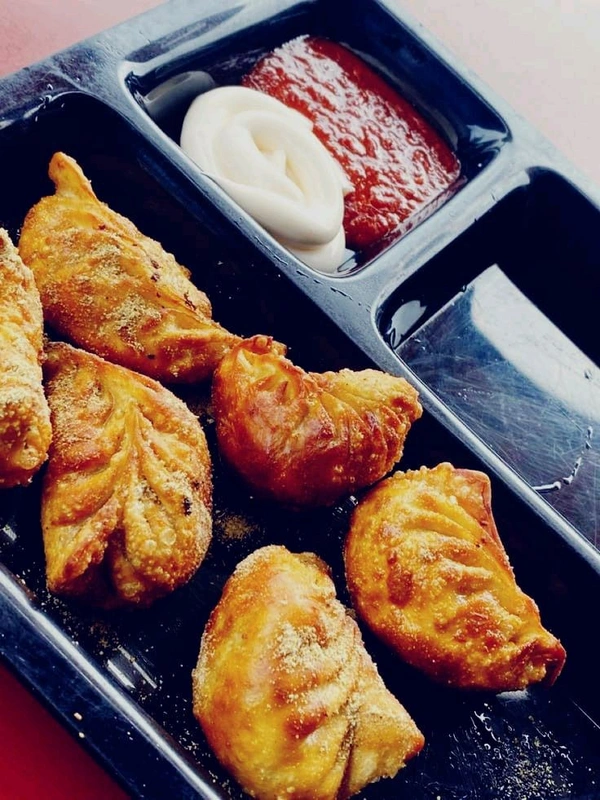 Paneer Fried Momo (8 Pcs) - Sainthia Momo Junction