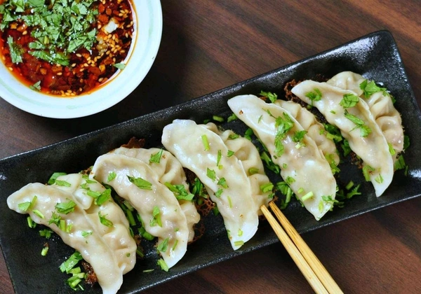 Paneer Steam Momo (8 Pcs) - Sainthia Momo Junction