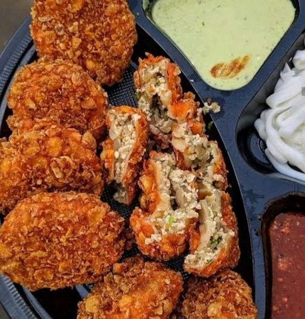 Chicken Kurkure Momo - Sainthia Momo Junction