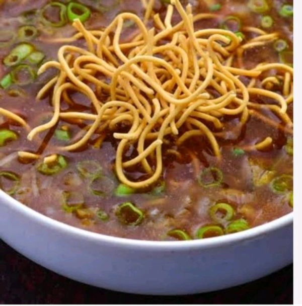 Veg Manchow Soup  - Chhuti Restaurant